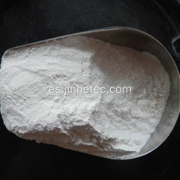 Fosfato de zinc utilizado para el recubrimiento de cemento y anti-rominación